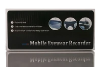 sharp and clear quality video recorder sports eyewear