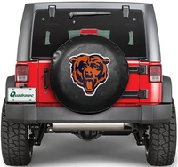 chicago bears large tire cover 30 32