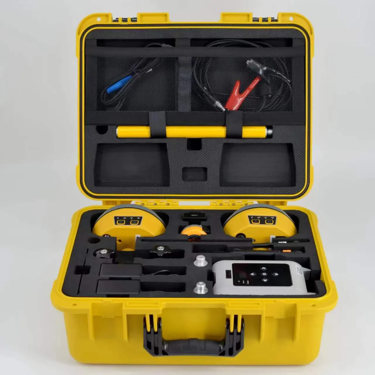 Приемник исследования данных измерения нового поколения GNSS RTK M65p