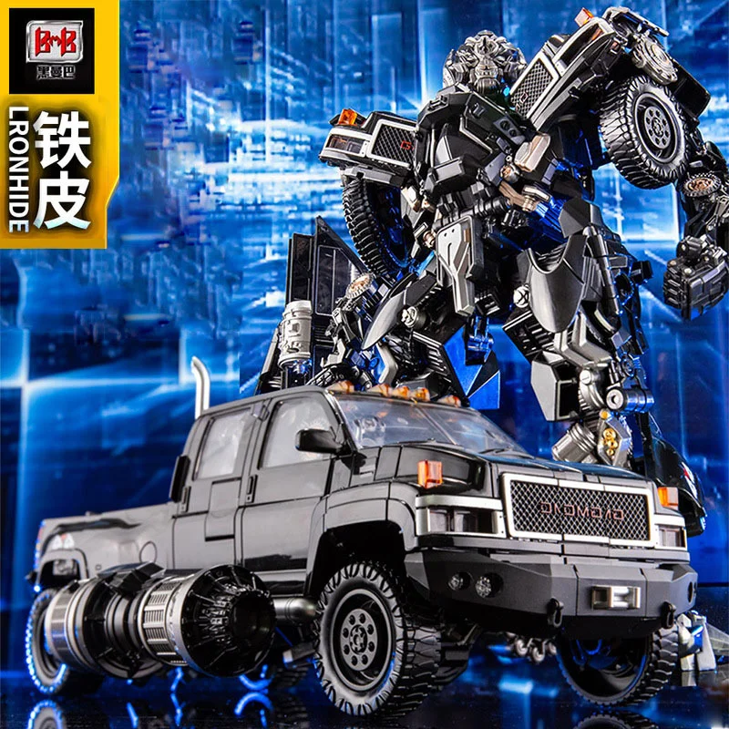 [В наличии] искусственная трансформер BMB, модель 09 LS-09 Lronhide AW01 AW-01 MPM06 2,0, эксперт из сплава, грузовик KO, экшн-фигурки, игрушки