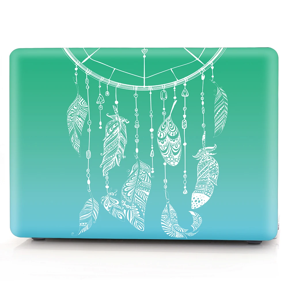 Твердый чехол для ноутбука с полной защитой Macbook Pro 13 A1706/A1989/A2159/A2289/A2251/A2338/13Touch Air 3 11