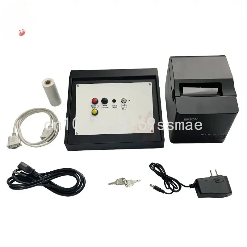 Система Mutha Goose Игровая комната бухгалтерского учета Mamagement Доски и принтер для