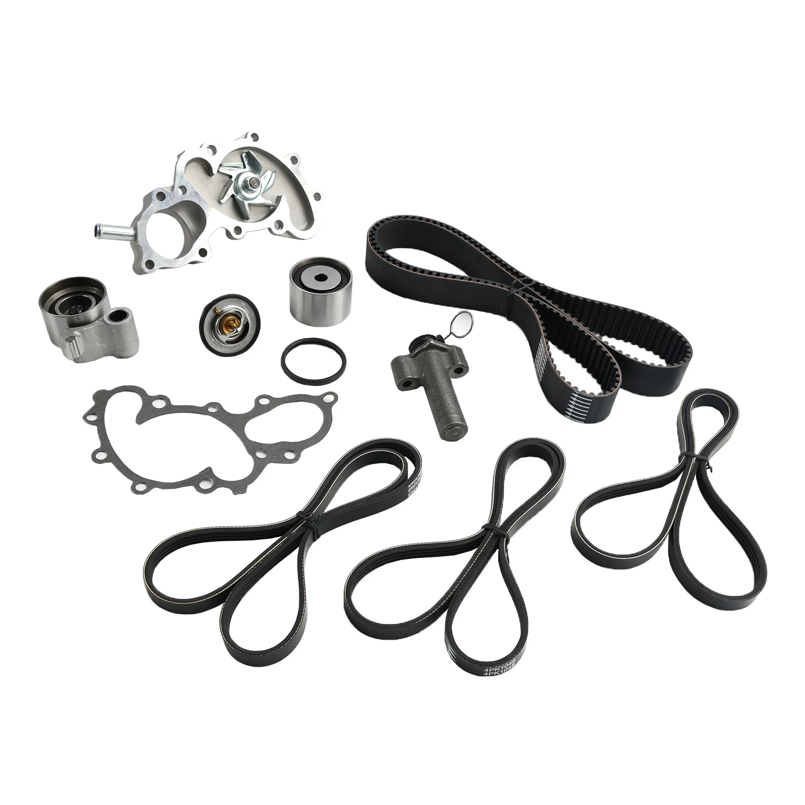 Комплект ремня ГРМ водяного насоса для TOYOTA 3.4L V6 5VZFE 95-04 16100-69398 (art.: 3920cfa9bf5b3) - 3920cfa9bf5b3
