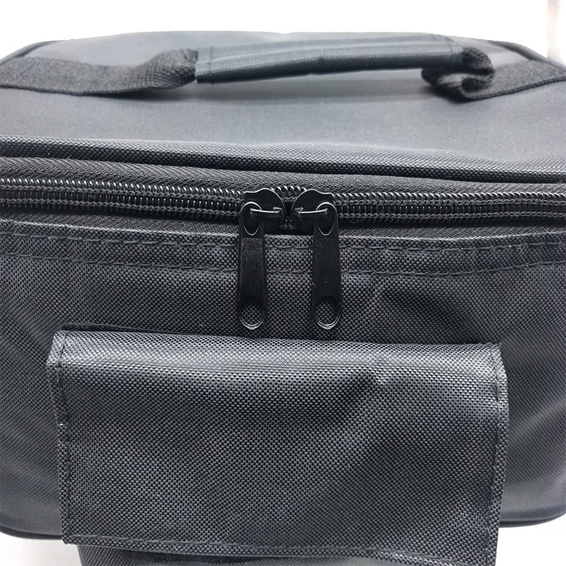 Автомобильная электрическая сумка с подогревом для путешествий