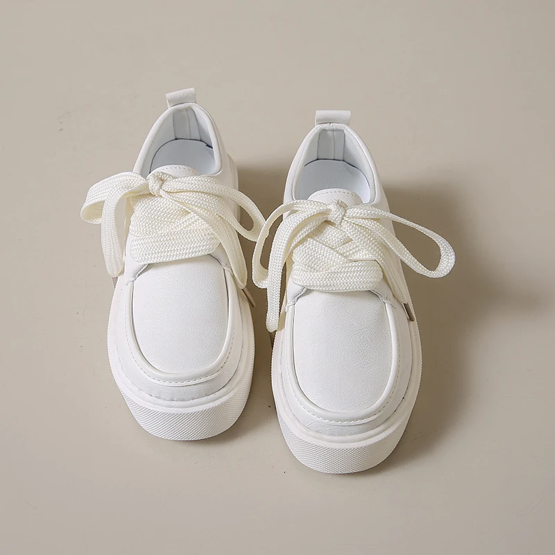 Женская обувь на плоской подошве сабо платформе универсальные кроссовки Modis