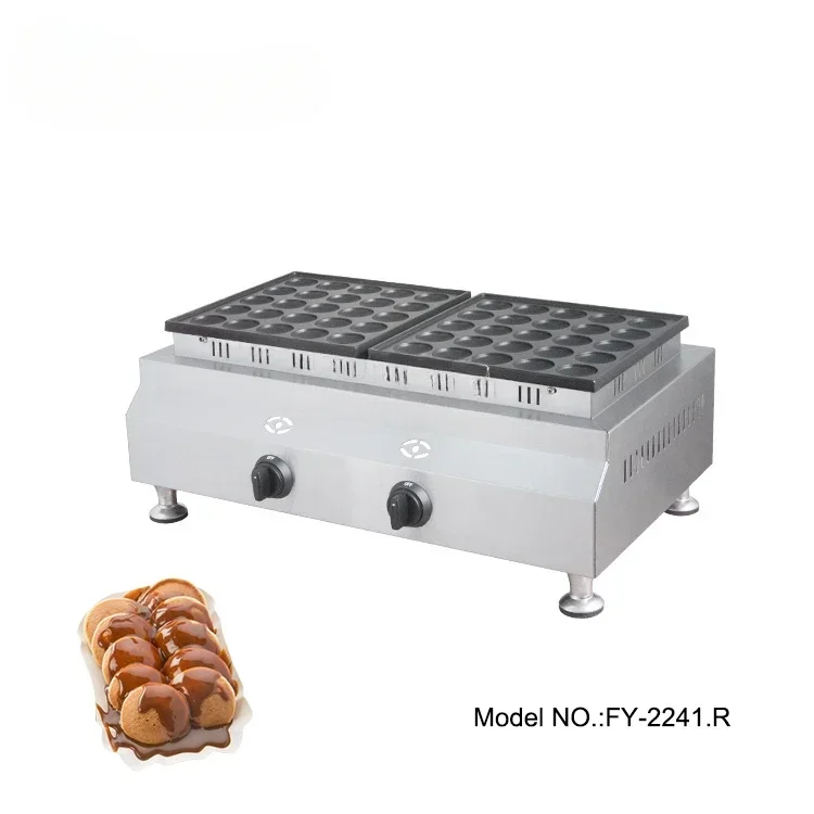 Коммерческий производитель poфорр tjes/голландский блинов/чугунный газовый