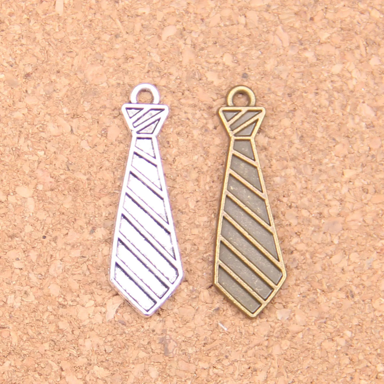 120 шт. подвески галстук 30x 9 мм ФотоСтиль, ВИНТАЖНАЯ фотография, DIY для браслета ожерелья