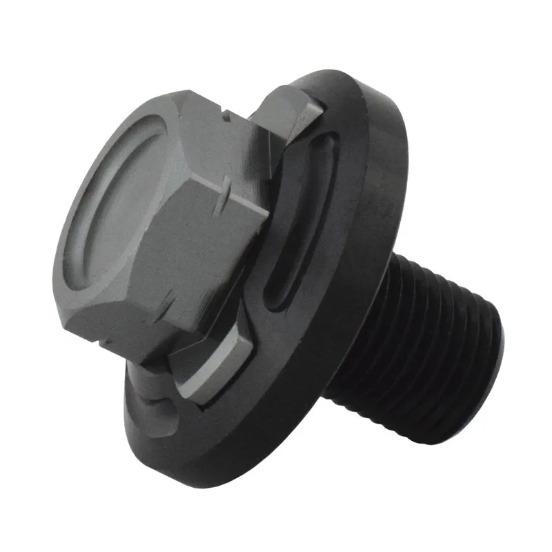 Передняя верхняя кокетка рулевого управления заглушка гайка болт для Kawasaki Ninja 250R