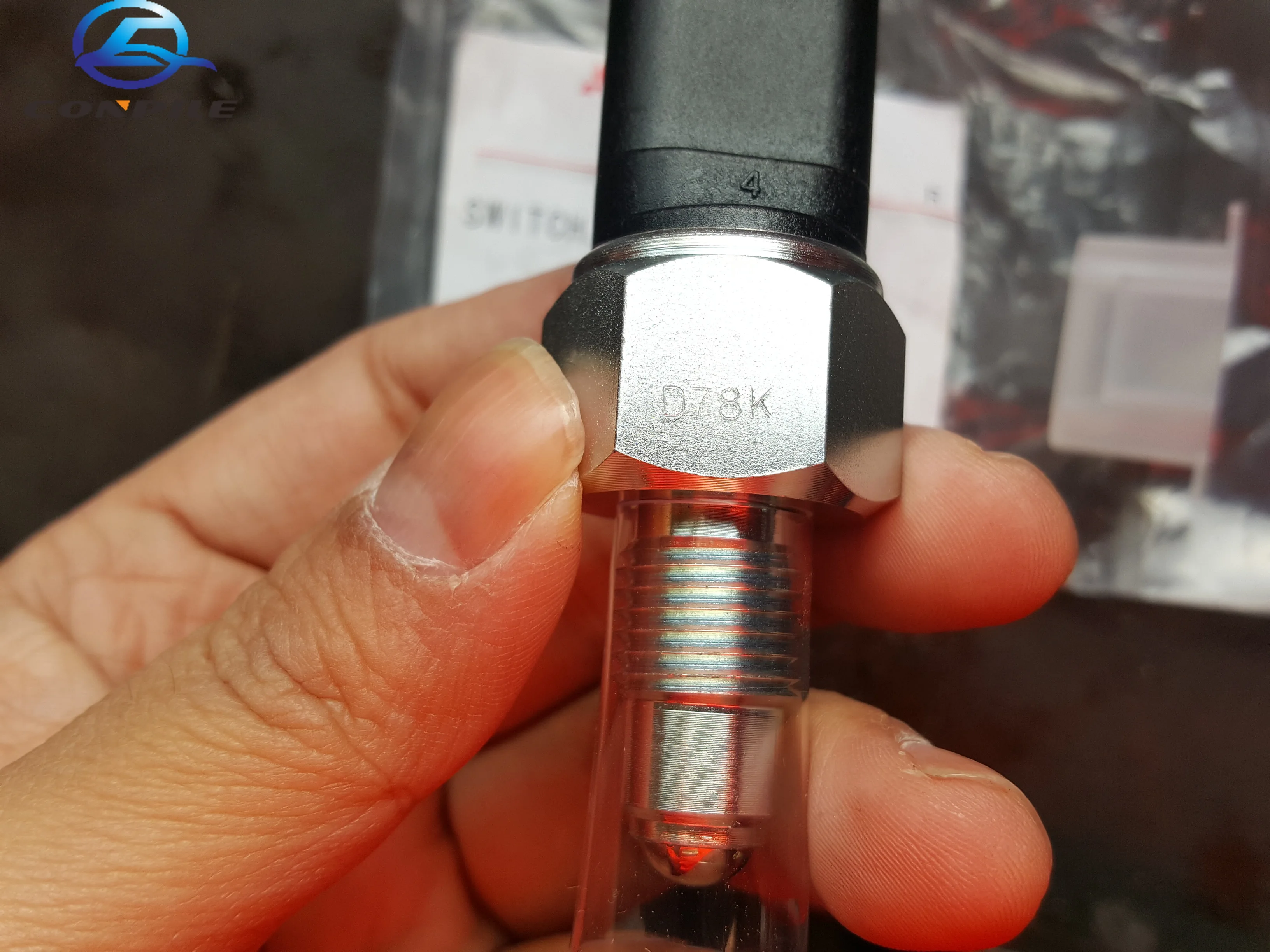 

Переключатель задсветильник для Mitsubishi Lancer Outlander MD730979