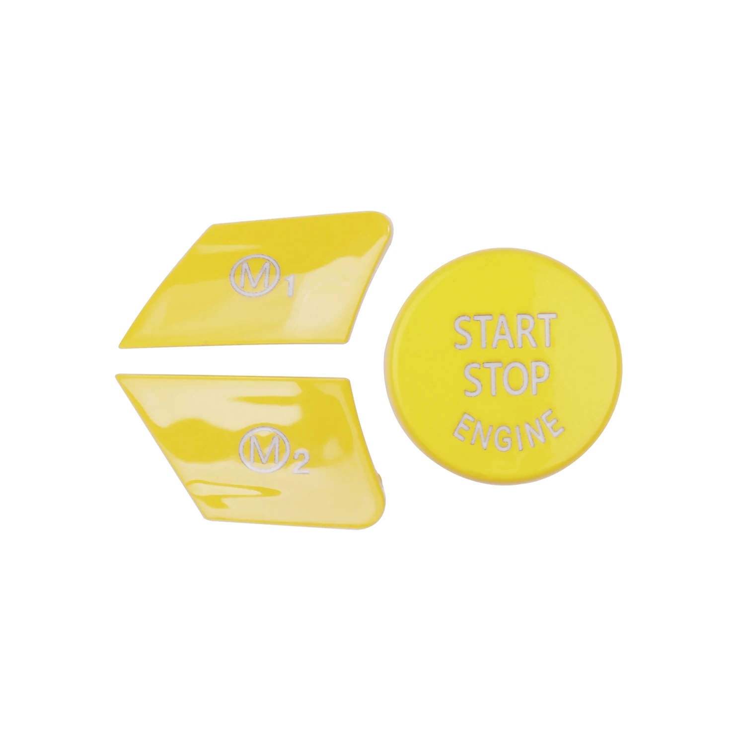 

Кнопки на руль автомобиля M1, M2 с кнопкой запуска и остановки двигателя, подходят для BMW M3, M4, M5, M6, X5M, X6M, F80, F82, F83, F10, F15, F16, F21, F36