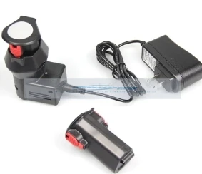 YJ-C50 Аккумуляторная машина для резки 600 об/мин 35 Вт ткани кожи электрические