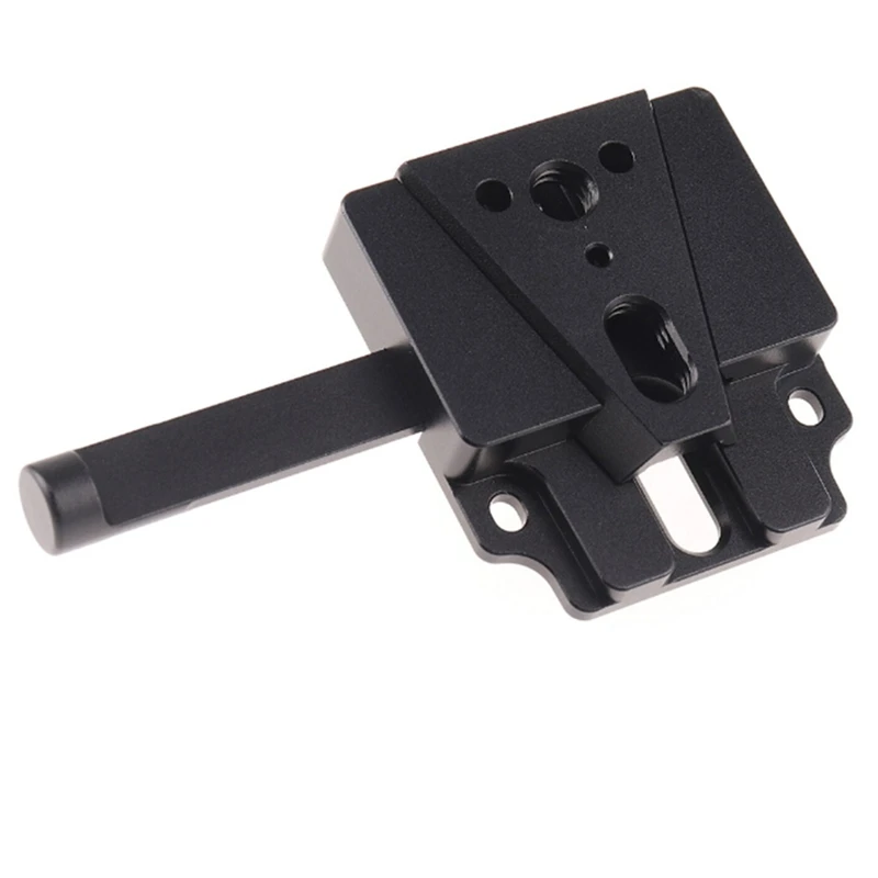 Быстросъемная пластина + V-образный адаптер для камеры Sony Canon