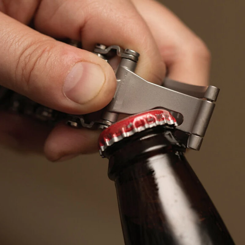 Multifunctional Metal Strap for Apple Watch Band 49mm 45mm 44mm 42mm 41mm 40mm Outdoor Sports Bracelet iWatch UItra 8 7 6 5 4 SE