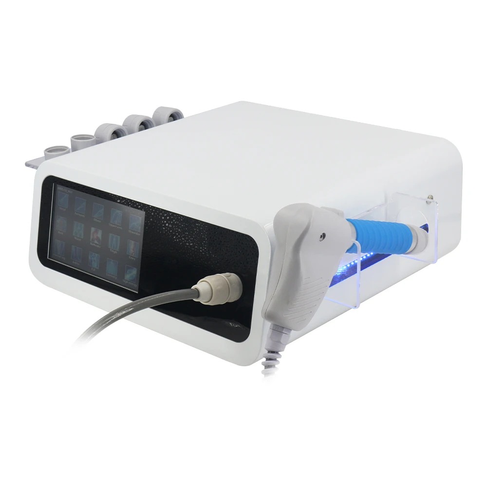 8-барный пневматический аппарат для ударно-волновой терапии лечения ЭД