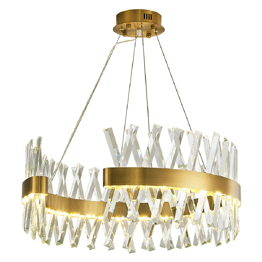 

Приглушаемый светодиодный светильник, высококлассная люстра, 2022, роскошная Подвесная лампа, бытовая техника, домашний декор, различные сти...