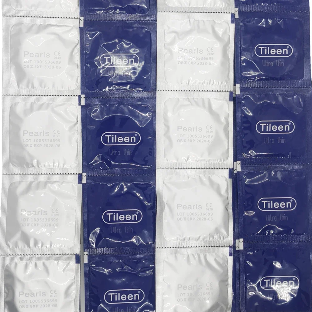 Презервативы большого размера 54 мм 50/40/30 шт.