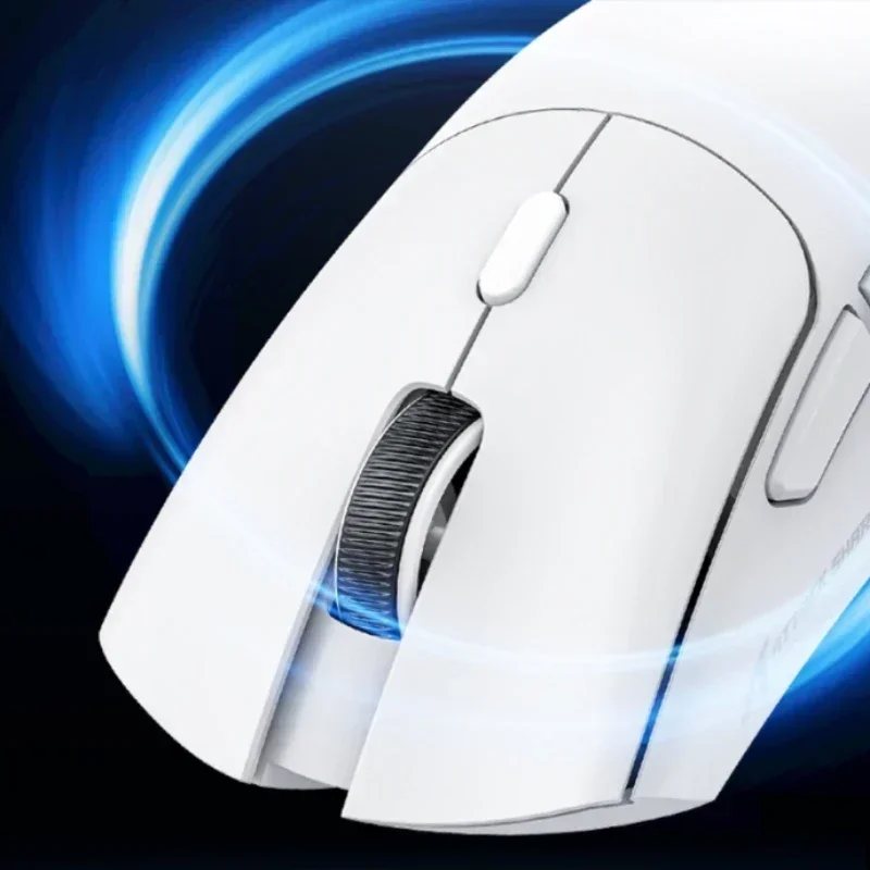Игровая мышь Attack Shark R1 PAW3311 беспроводная Bluetooth-трехрежимная подключение 18000 точек