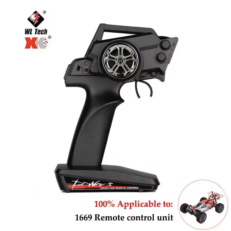 Оригинал Wltoys 144001 124019 124018 Радиоуправляемый автомобиль запчасти приемник приемная