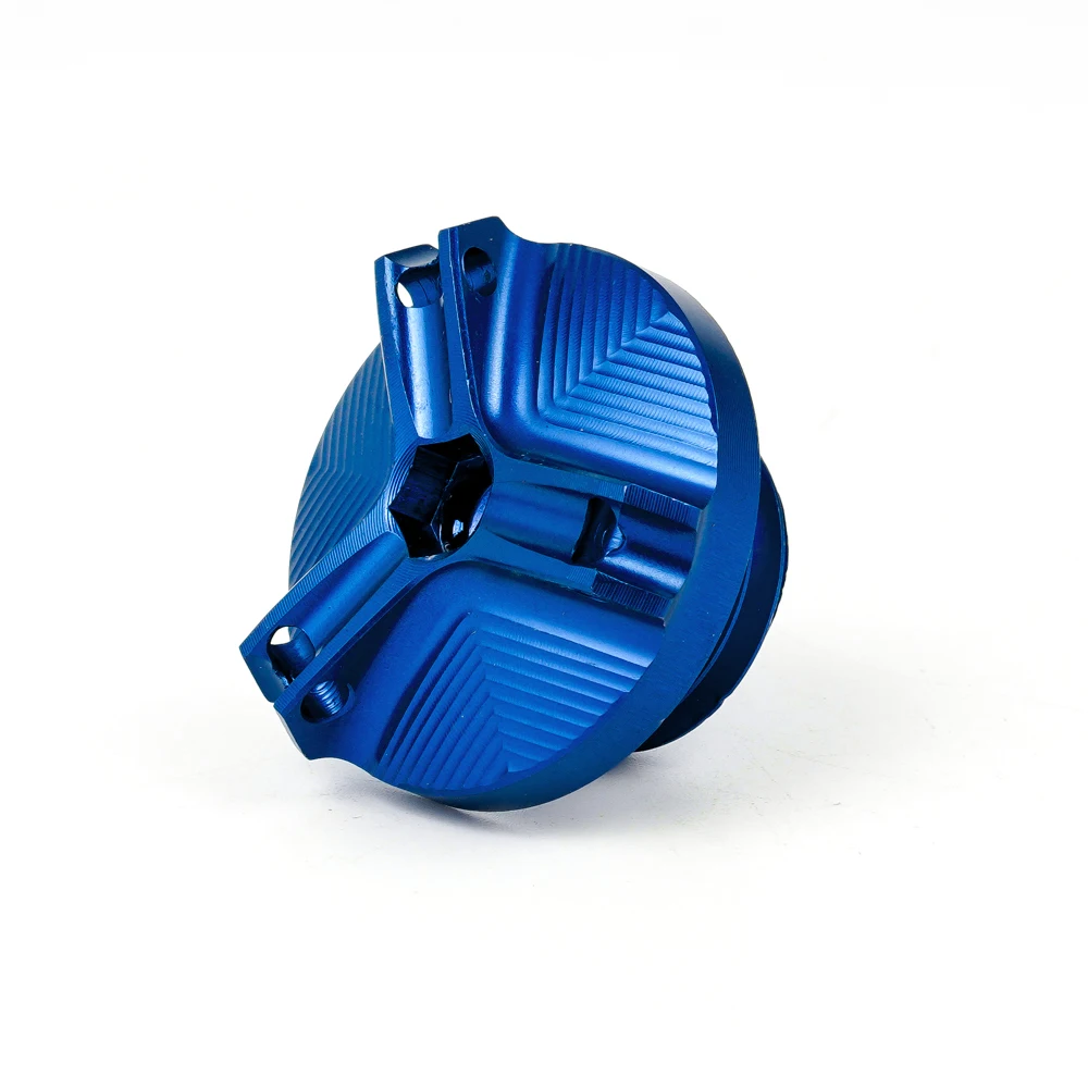 For Ducati MONSTER 696 796 821 1100 1200 MULTISTRADA SCRAMBLER 848/Evo 899/1199/1299/R/S Panigale Diavel Oil Filler Cap Plug |