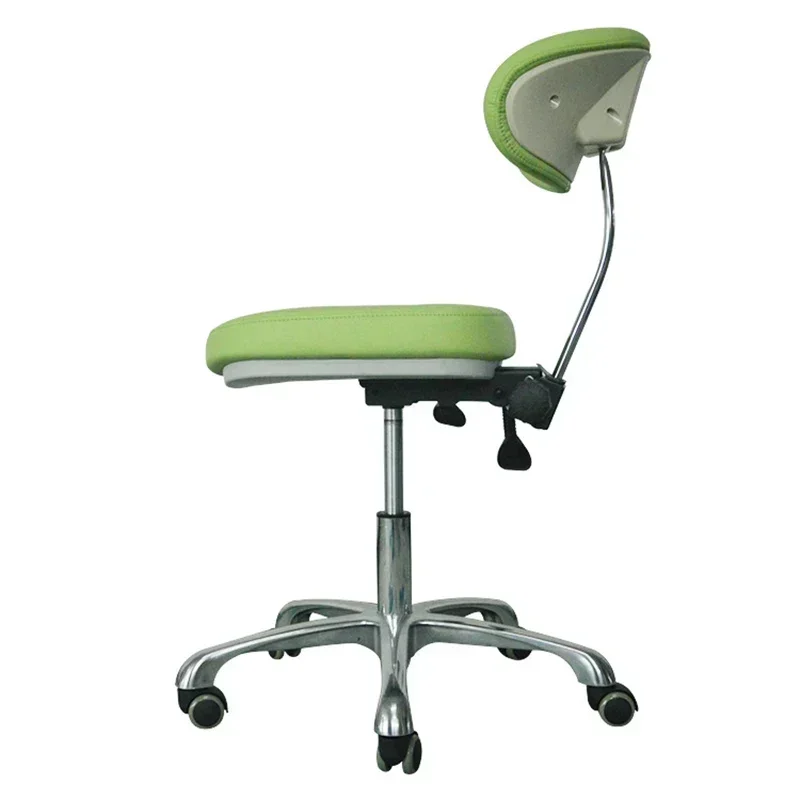 Стул на колесах для парикмахерской профессиональный стул салона красоты хокер