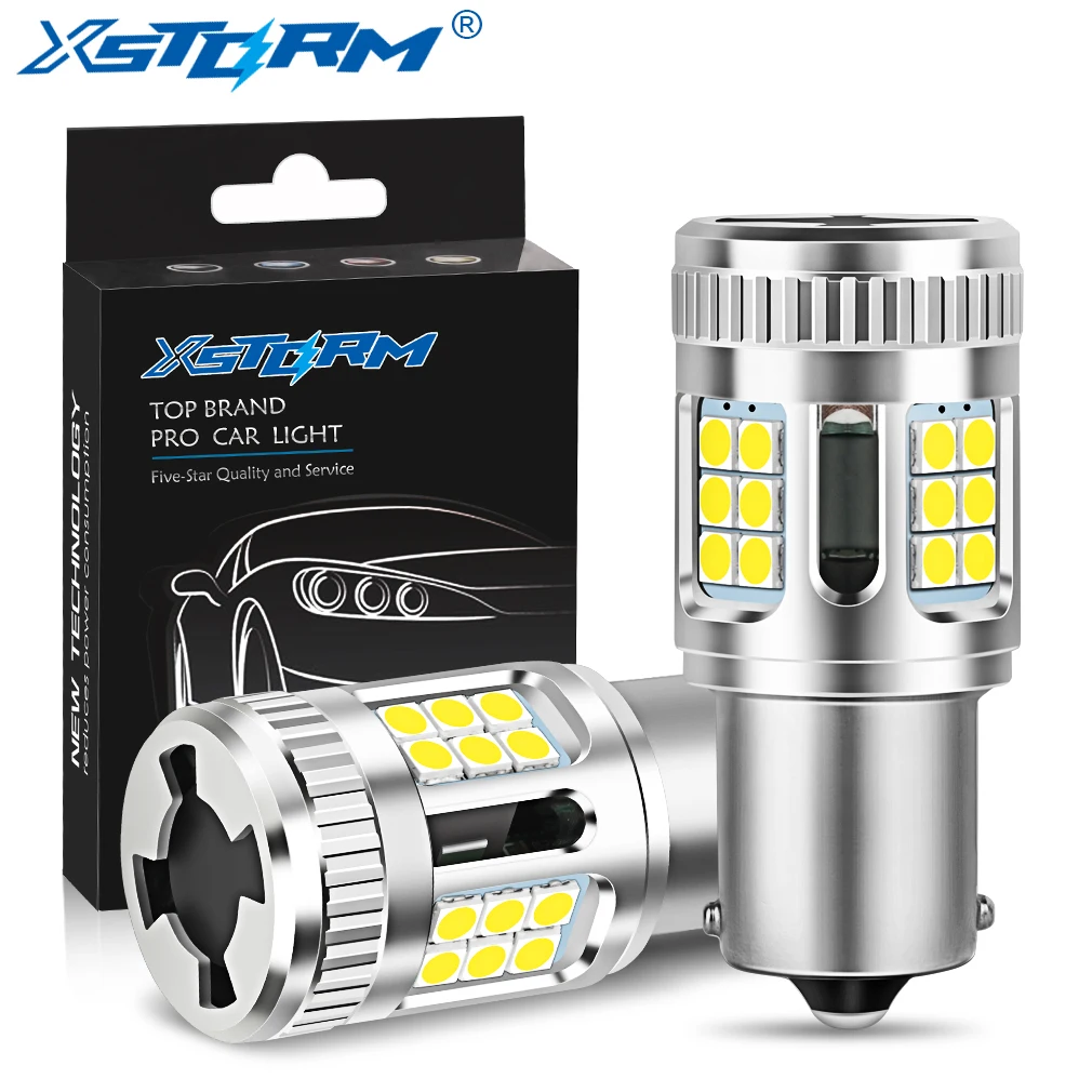 	XSTORM 1156 BA15S P21W LED Can	