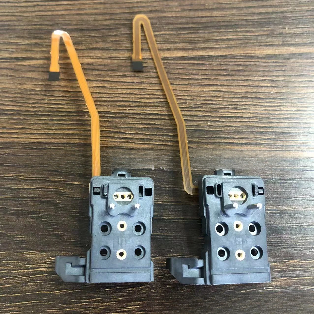 FSM-70S 80S Сварочный аппарат для сварки волокон Зажим оптоволокна Нажимная пластина