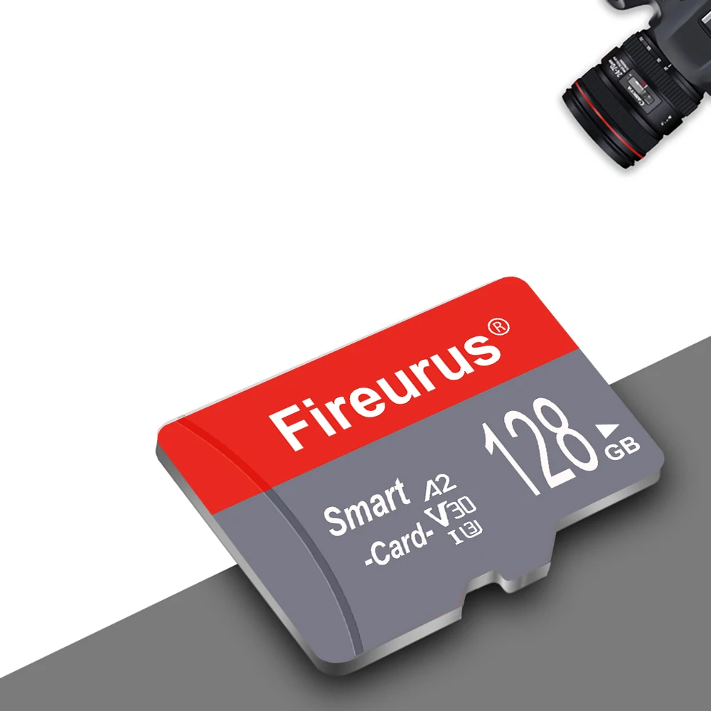 

Карта памяти MicroSD, класс 10, 128 ГБ, 64 ГБ, 32 ГБ
