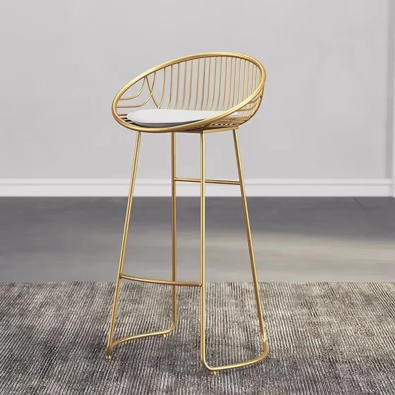 Стул для барного магазина мебель стулья гостиной высота макияжа средневековый