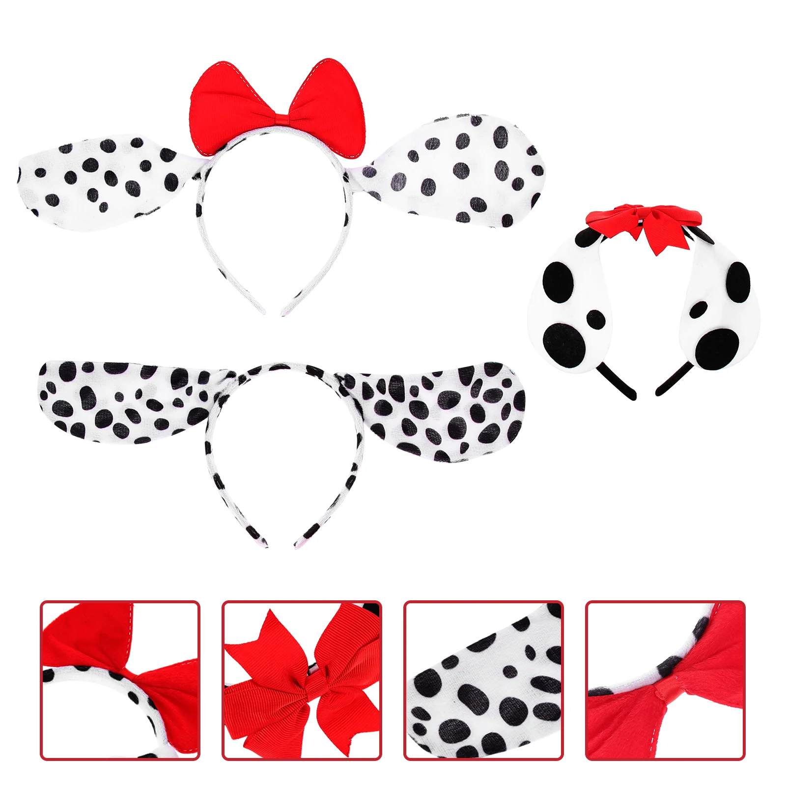 

Повязка на голову для детей, 3 шт.