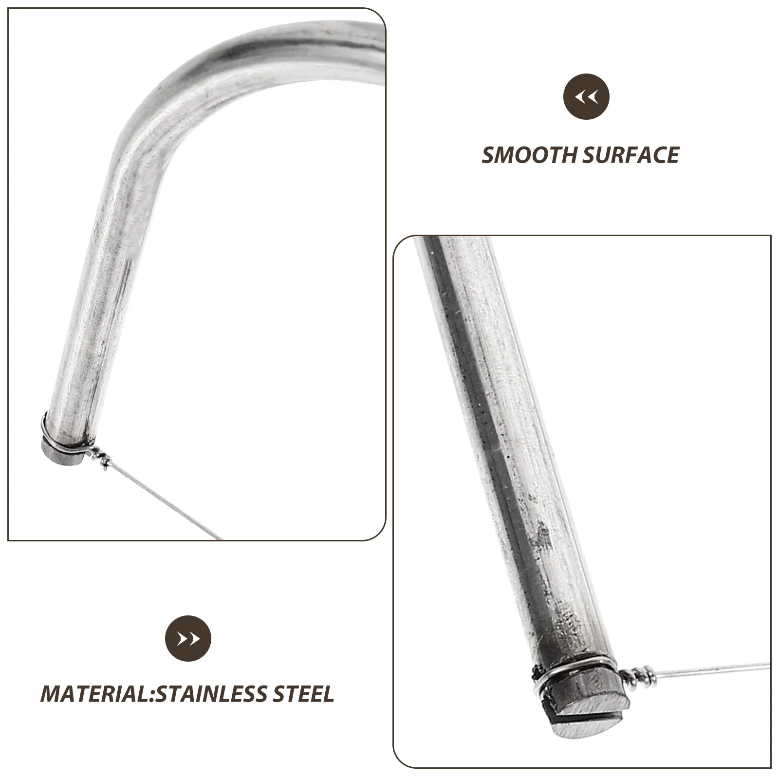 Carving Tools Stainless Steel Mud Polymer Clay Cutters Wire Bevel Trimming