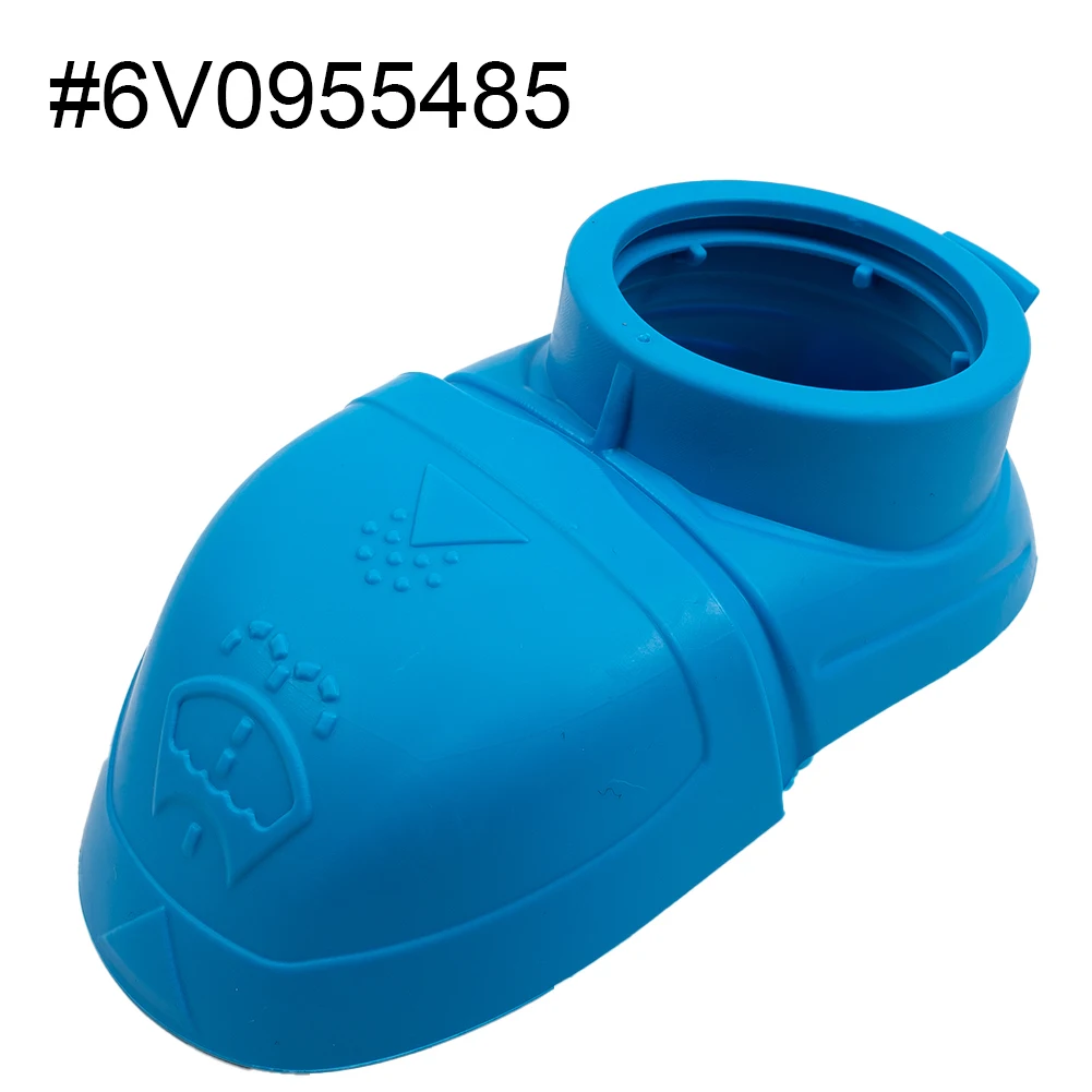 

For Skoda Windshield Glass Tank Spray Bottle Cover Wiper Washer Fluid Reservoir Tank Bottle Cover Lid 6V0955485 000096706