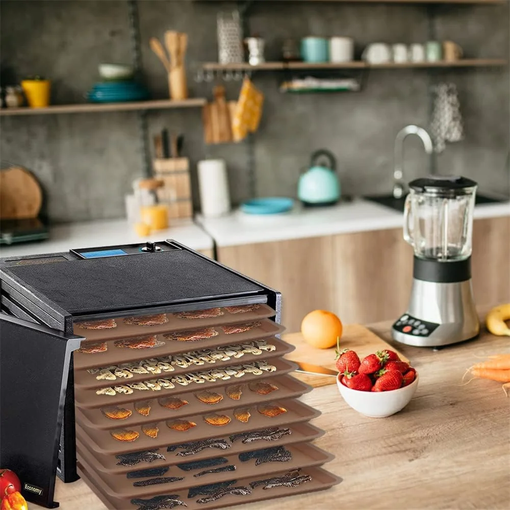 Силиконовые коврики для дегидратора