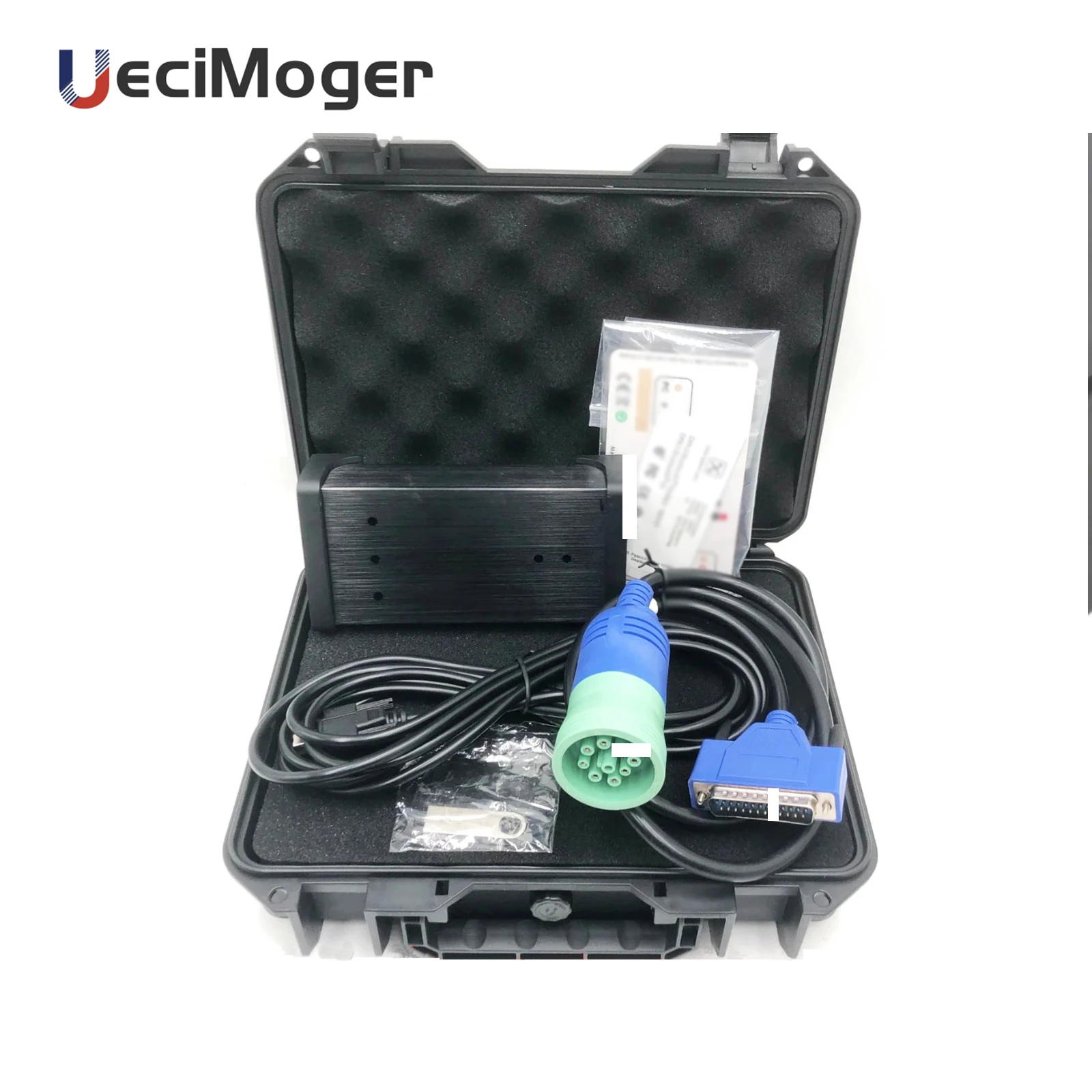 

For CNH DPA5 Heavy Duty Truck Scanner Code Reader Full System Diagnostic Tool for Trailer Bus Wheel Loader Excavator Tractor