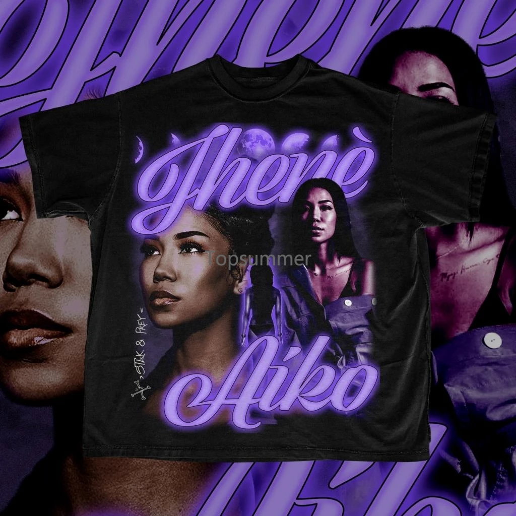 Рубашка Jhene Aiko с ботинками