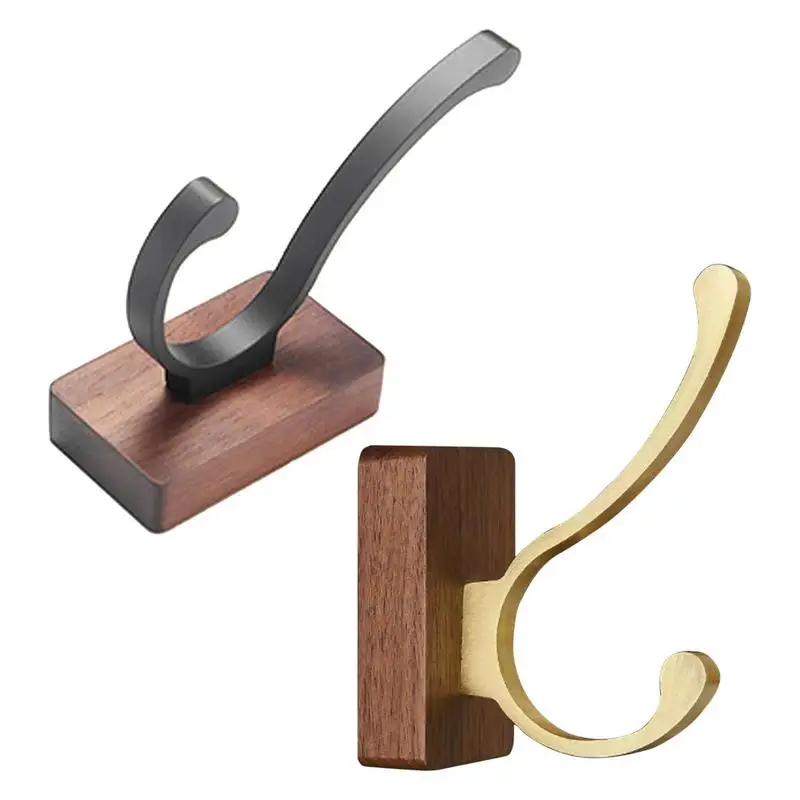 

Self Adhesive Wall Hook Strong Punch-free Coat Bag Bathroom Door Kitchen Towel Hanger Hooks Home Accessories