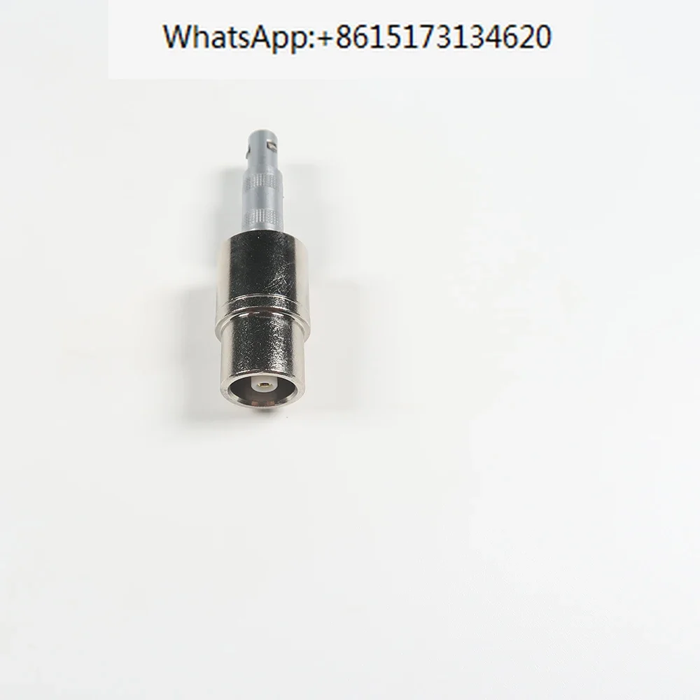 4 шт. совместимые с адаптером Lemo 1 Female to 00 Male для Panametrics ультразвуковой дефектоскоп