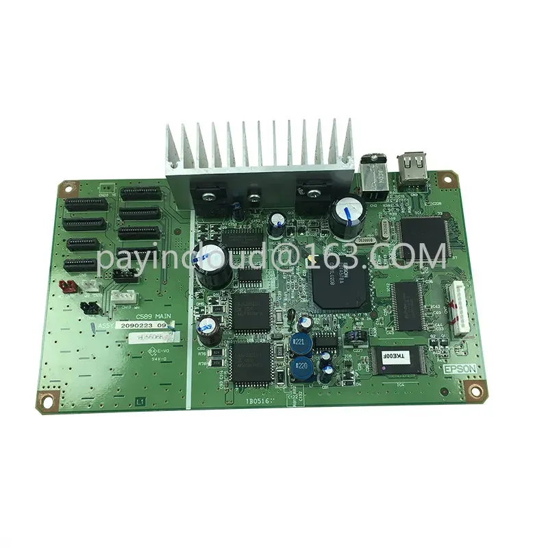 Детали для принтера R1800 основная плата/Ep Son R2400 R2000 R2880 Dx5