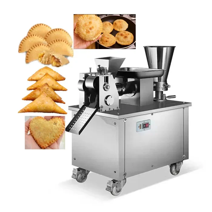 Pastelito Big Ravioli Empanadas Машина для изготовления самосы Автоматическая машина мясных