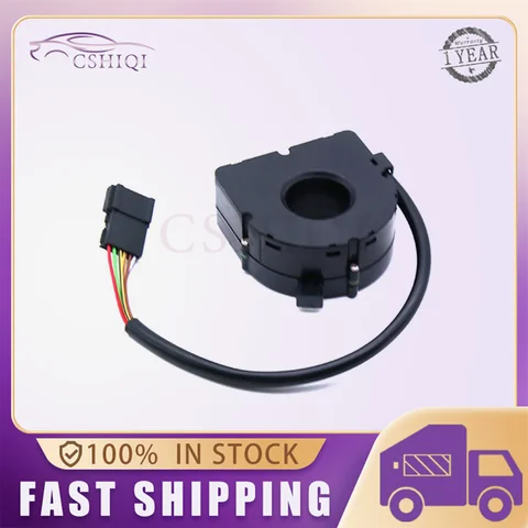 32306793632 Датчик угла положения рулевого колеса для Mini Cooper 2000-2008 E46 E39 BMW E53 X3 X5 E38 Z3 E83 325Ci M3