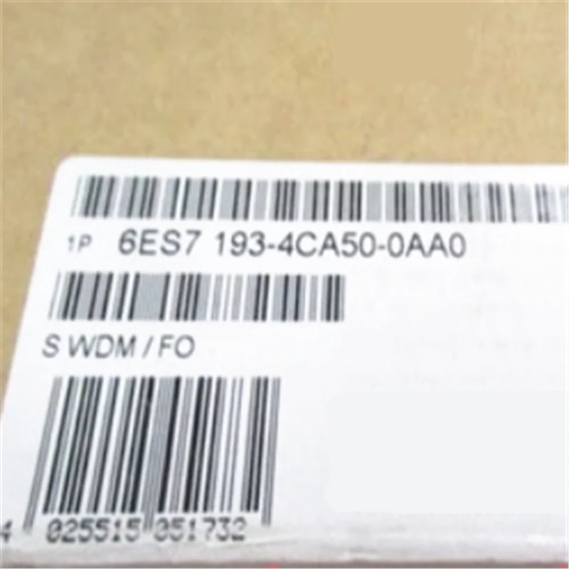 Новый 6ES7193-4CA50-0AA0 6ES7195-1GG30-0XA0 6ES7195-1GC00-0XA0 6ES7193-4CB20-0AA0 6ES7134-4NB51-0AB0 6ES7134-4GD00-0AB0