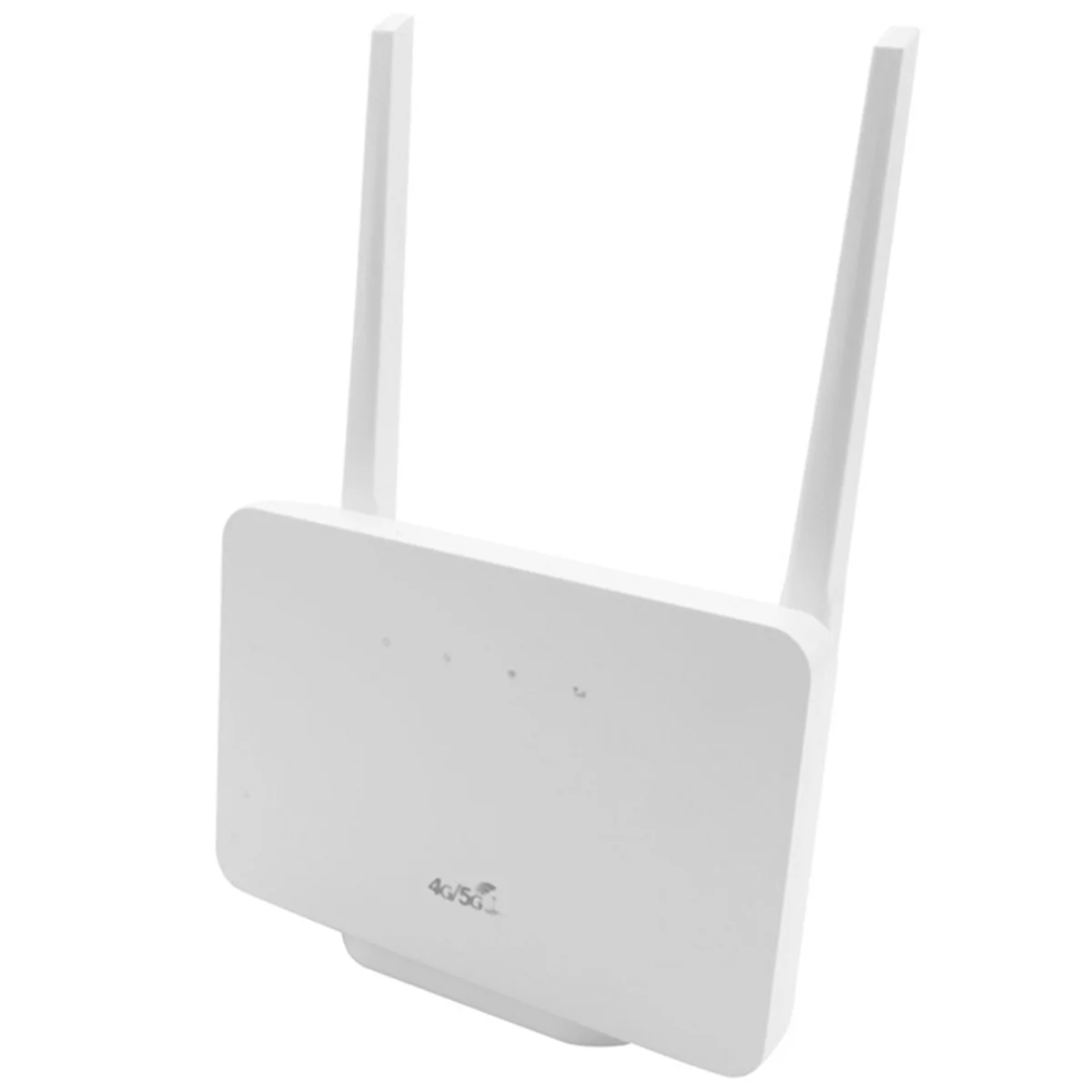 

Universal Unlocked 4G LTE CPE Router Modem RJ45 LAN WAN External Antenna Wireless Hotspot with Slot EU Plug