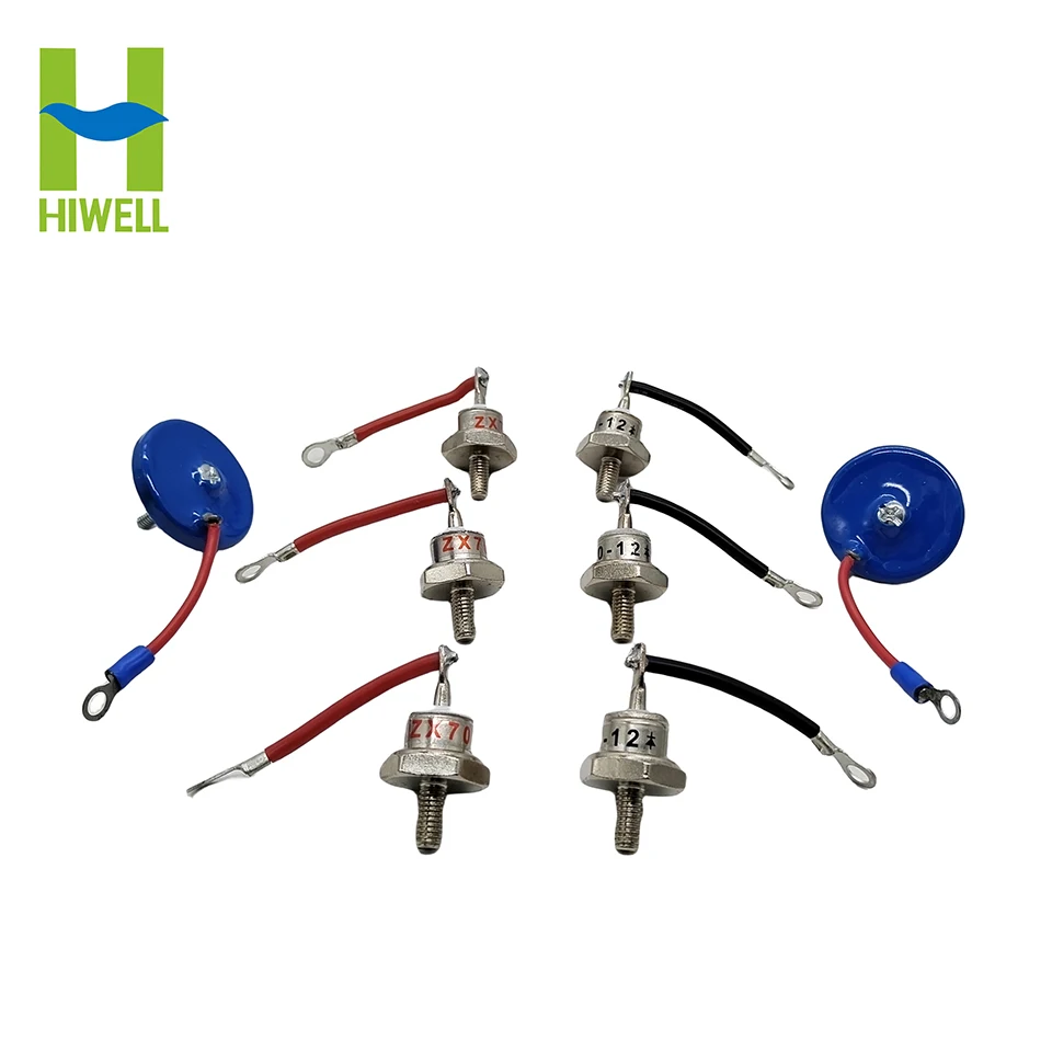 RSK6001 70A Генераторный мостовой выпрямительный диод ZX70-12 Модули выпрямителей серии