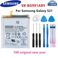 samsung orginal eb bg991aby 4000mah replacement battery for samsung galaxy s21 5g sm g991b ds g991u batteriestools