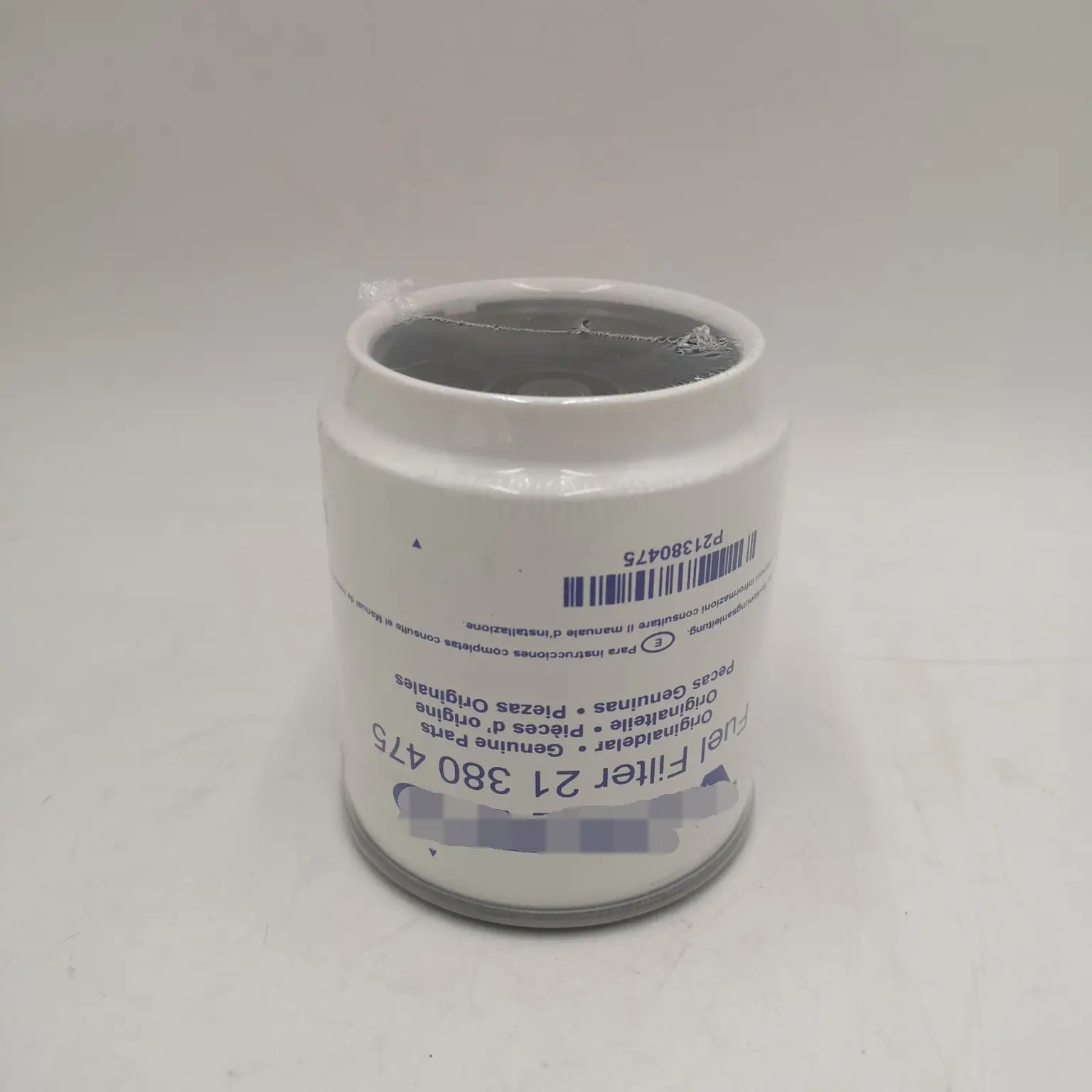 

21380475 Diesel Filter Oil Removal Impurities