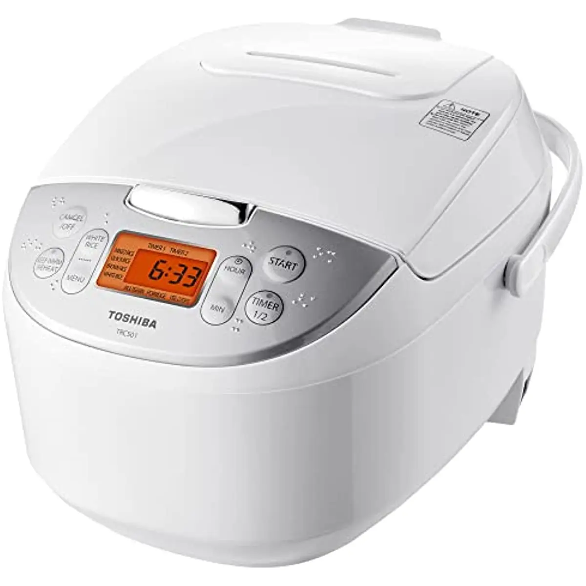 7 Cup Rice Cooker