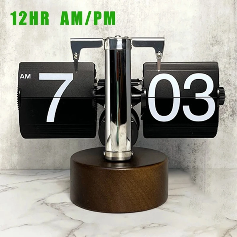 Автоматические часы с функцией вращения страниц высокотехнологичные подходят