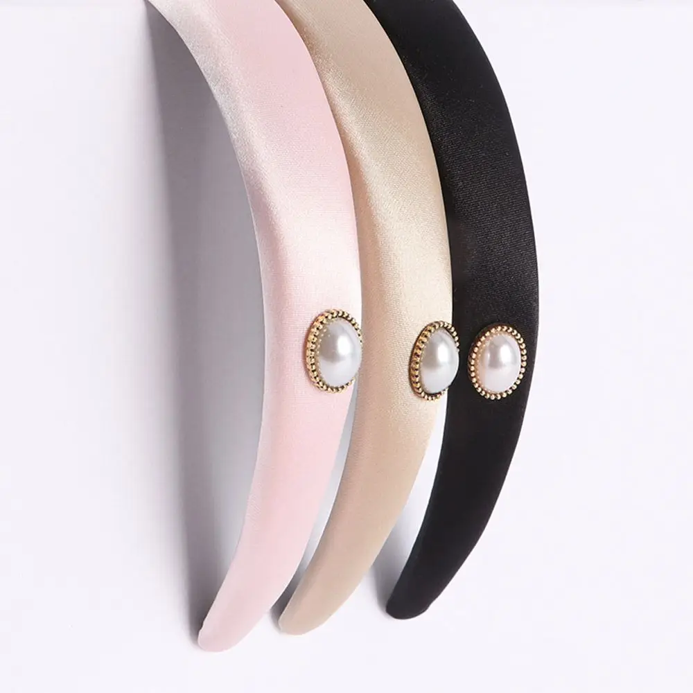 Рисунок 2 - Женская повязка для волос с широкими