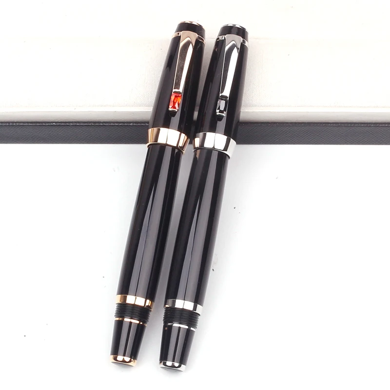 

Luxury Monte Bohemia Ballpoint Roller Ball Pen Best Writing Blance MB Fountain Pens School Supplies Stationery Gift