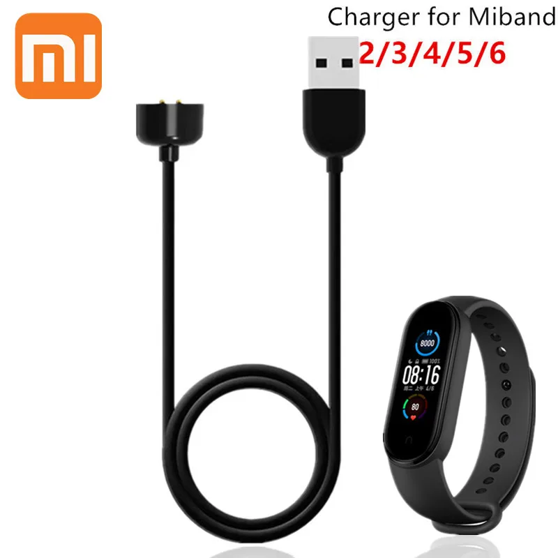 

Зарядное устройство Xiaomi для Mi Band 2, 3, 4, 5, провод, зарядный кабель для Miband 7, 6, 5, miband 5, miband 6, miband 7, TypeC, USB Адаптер зарядного устройства