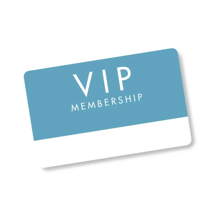 

SUNLANRFID Customized Smart Business VIP Gift Membership Card Plastic Offset Printing RFID Hotel Key Card Magnetic Card 500pcs